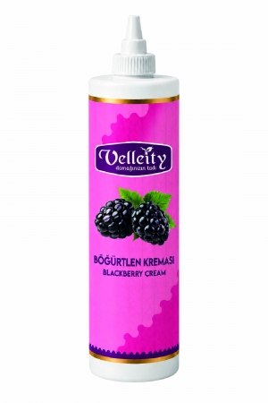 Böğürtlen Krema Sosu 320g-700g