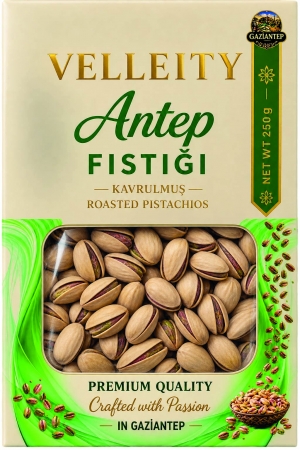 Kavrulmuş Antep Fıstığı 500g - 1kg - 5kg 10kg