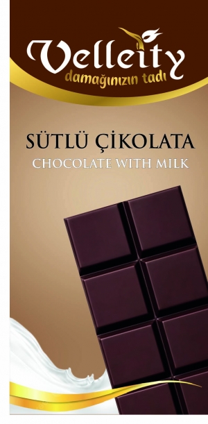 Sütlü Çikolata 100g