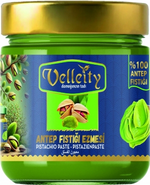 Antep Fıstığı Ezmesi %100 Fıstıklı 200g - 300g